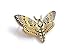 Pinsanity Death's Head Hawkmoth Enamel Lapel Pin
