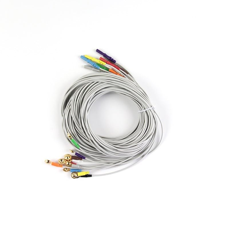 Plug Type Converter, Plug Conversion Tube Plug to Round Copper Plate Ending