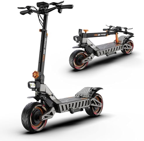 Patinete Eléctrico, Motor RT6/T2 MAX/M5 Pro/M6 MAX/T2 Master/T3 M...