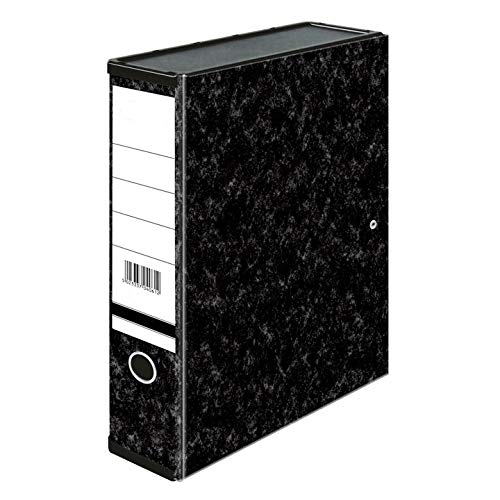 Very Strong Premium Quality Linen Box Files A4 Foolscap (Cloud)