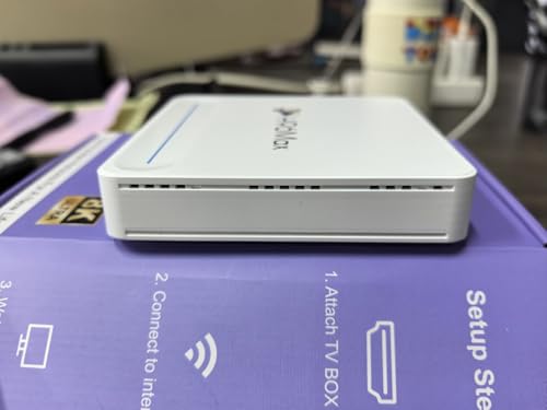 Image of 4K Android 14.0 TV Box 2026