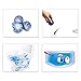 meihejia 6 Pack Automatic Toilet Bowl Cleaner Tablets