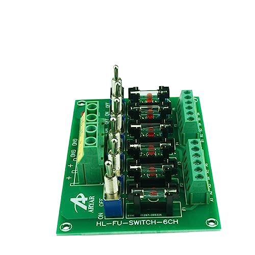 Module de fusible de commutation pour résoudre les pannes de distribution AC DC - 6
