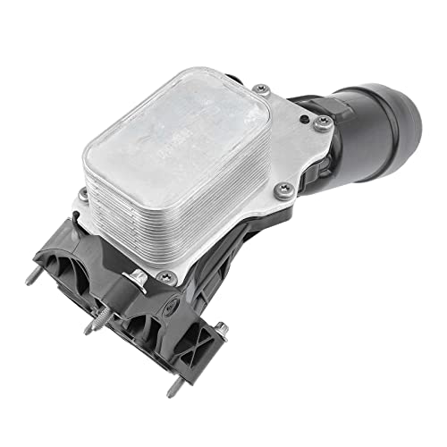 A-Premium Engine Oil Filter Housing Kit With Gasket Compatible With Bmw 330E 330I 330I Gt Xdrive 530E 530I 230I X3 X4 430I Gran Coupe 740E Xdrive #TOP2