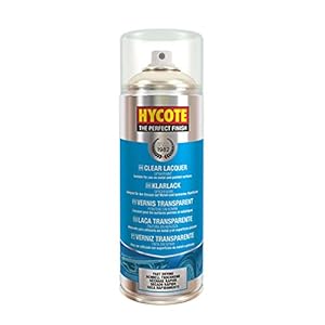 Hycote Clear Lacquer 400ml