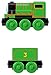 Thomas & Friends Wood Henry Push-Along Train Engine
