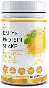 Mypro Sport Nutrition Daily Protein Shake, Mango