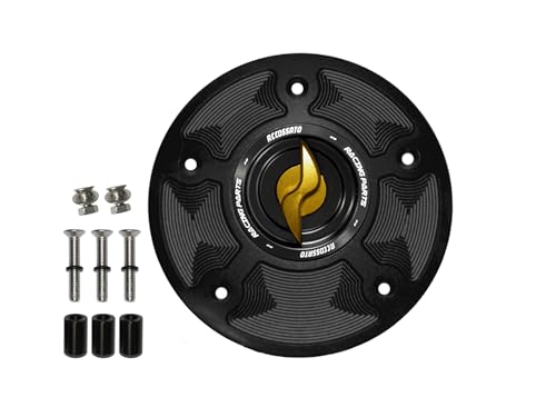 Bouchon essence cliquet rapide Accossato pour Honda CBR 1000 RR
