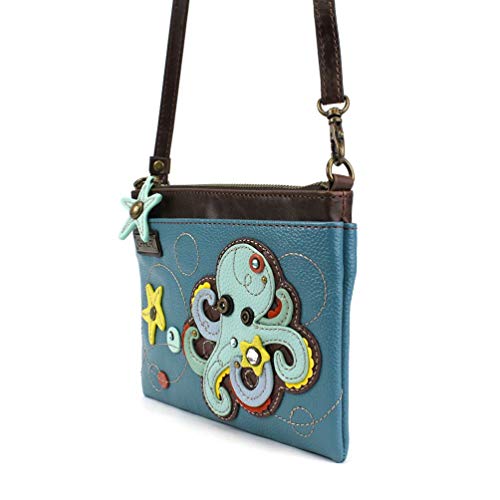 Image of CHALA Mini Crossbody /Purse with Convertible Strap Stylish, Compact, Versatile
