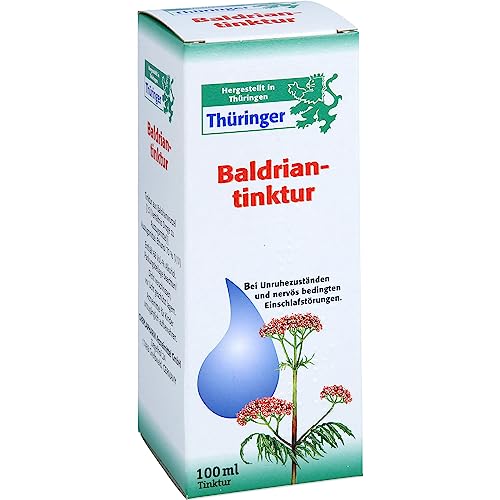 THÜRINGER Baldriantinktur 100 ml