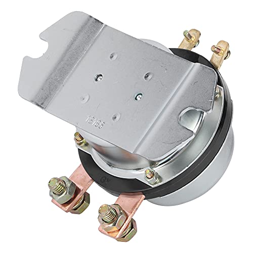 Relais de puissance ZASCHMOY 12V 300A avec isolation thermique renforcée