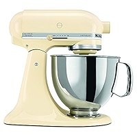 kitchenaid küchenmaschine frosted pearl