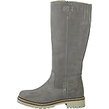 TAMARIS Damen Stiefel, Stiefel, Farbe: grau (GREY), Damen-Schuhe