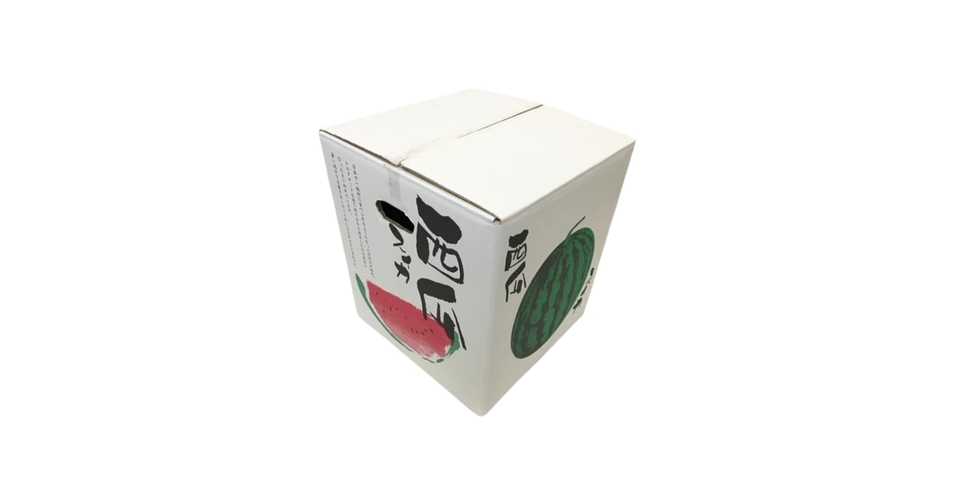 Amazon.co.jp: ふくろや 段ボール箱 スイカ箱 特大 1ケ入 10枚