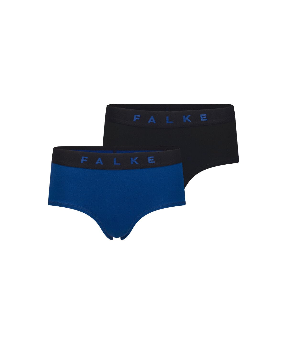 Falke Women's Multicoloured (Assortment 0010) Daily Comfort 2-Pack W Bhp Baumwolle Atmungsaktiv 2 Stück Hipster Panties, Xs (Pack Of 2)
