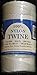 Wallace Cordage Wc Twine Wht Twist 1/4Lb #24-260# - ST4-24