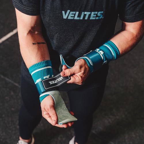 Calleras Quad Pro Velites para proteger las manos en cada WOD intenso 4