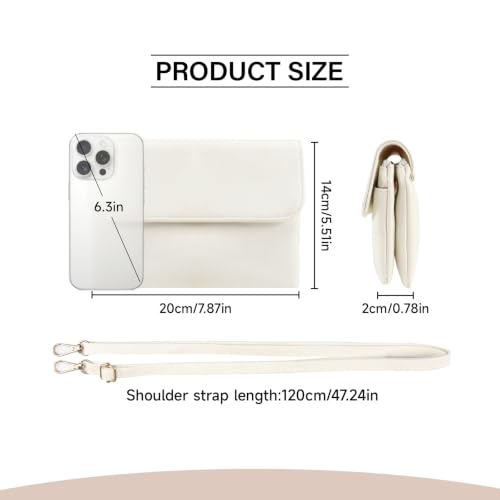 Image of Crossbody Purse, PU Leather Women's Crossbody Handbags Small Crossbody Bags for Women and Girls, Crossbody Handbag
