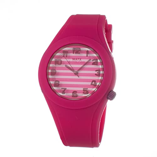 Watx Montre Unisexe COWA1903-RWA1409 pour le quotidien urbain