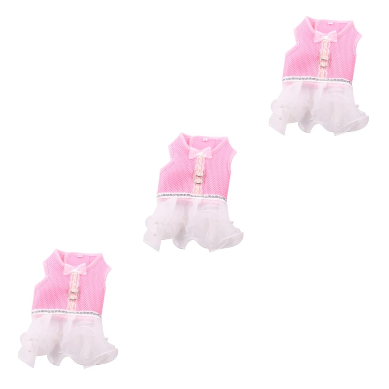 Chiots et parfait pour occasions spéciales Beavorty costume hiver maille
