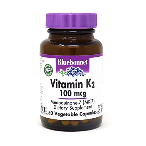 Vitamin K2 (As Menaquinone-7) (From Natto Extract Using Bacillus Subtilis) 100 Mcg. Other Ingredients: Kosher Vegetable Capsules, Vegetable Cellulose, Vegetable Magnesium Stearate #TOP5