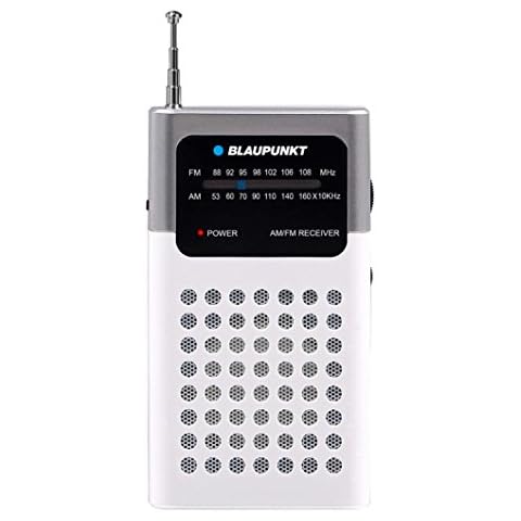 Blaupunkt PR4WH Radio Portable Cover