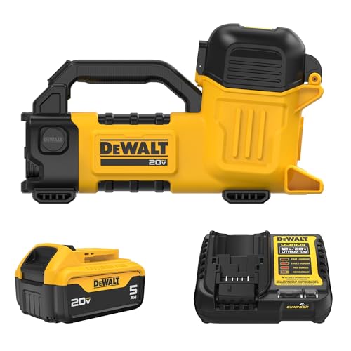DEWALT 20V MAX Transfer Pump Kit