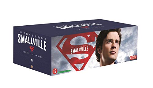  Coffret intégrale smallville