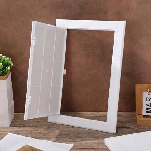 Panel de acceso ABS Zerodeko y cubierta para puerta de inspección de techo o pared 7