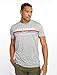 JACK & JONES Jortuco tee SS Crew Neck Camiseta, Azul (Total Eclipse...
