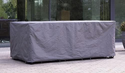 Gardissimo Atmungsaktive, frostbeständige und wasserdichte Schutzhülle Premium Plus 571129', für Lounge Möbel, 255 x 255 x 70 cm,