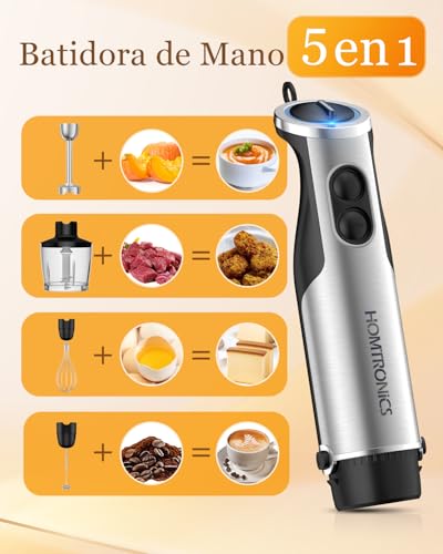 Consejos para Comprar batidoras de inmersion disponible en línea. 8 Imagen adicional