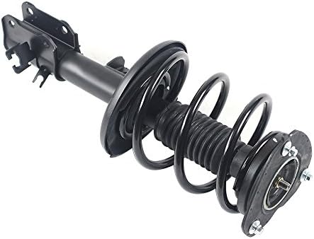 Front Left Complete Struts Assembly with Spring Suspension Struts for 2009-2014 Maxima 3.5L V6(Driver Side)