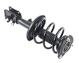 Front Left Complete Struts Assembly with Spring Suspension Struts for 2009-2014 Maxima 3.5L V6(Drive