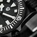 Imagen de watchdives Reloj de buceo de titanio EXD de 40 mm Japón VH31 de segunda barrido