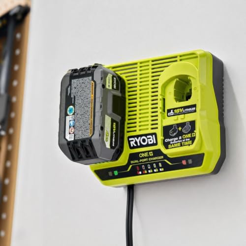 TTI Ryobi PBP004 ONE+ High Performance 18 Volts Lithium-Ion 4.0 Ah Battery - image 8