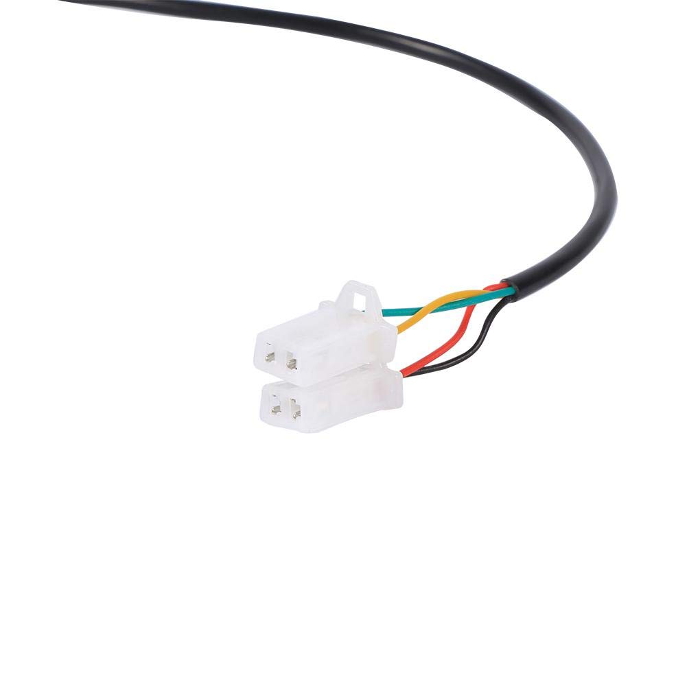 Review Discount KIMISS Hamdlebar Horn Headlight Switch，12V Horn Head Light Black On-Off Button Handlebar Switch for Motorcycle Scooter