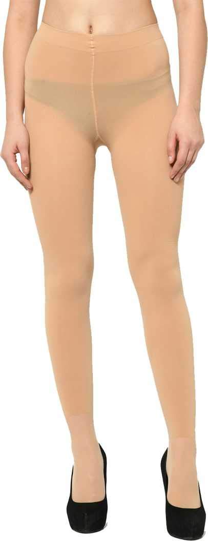 Women/Gils Spandex Net Pantyhose stocking (Beige, Size Fit M-XXXL, Set of 1)-image-17