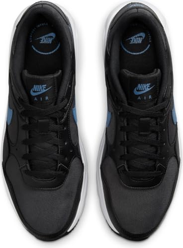 Image of Nike Men's Air Max Sc-Black /Aegean Storm-Running Shoes-Anthracite-CW4555-017-10Uk