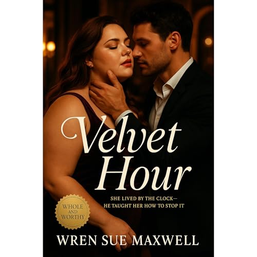 Velvet Hour Audiolibro Por Wren Sue Maxwell arte de portada