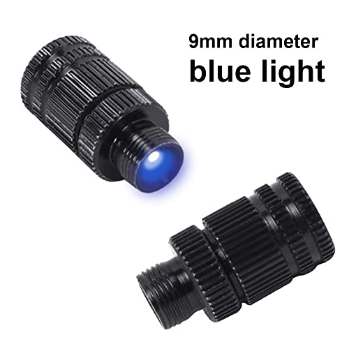 Compound Bow Optic LED Sight Light, 0.35" 5-pin Bow Sights for Compound Bow - Image 7