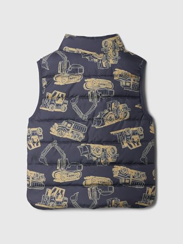 Image of GAP Baby-Boys Puffer Vest