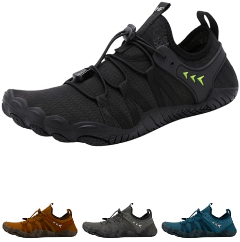 Caspian Adventure HF - Outdoor Non - Slip Barefoot Shoes, Wide Toe Box, Lightweight and Breathable Quick Dry Daily Footwear Unisex