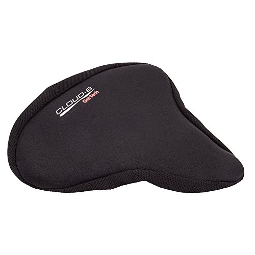 SUNLITE Cloud-9 Gel Seat Cover, Cruiser/Excerciser (11 x 10)