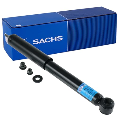 Amortisseur de haute précision SACHS 105 828 essieu arrière Volvo V70 I