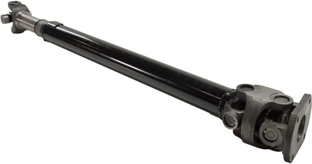 Driveshaft Fits Front 16506104