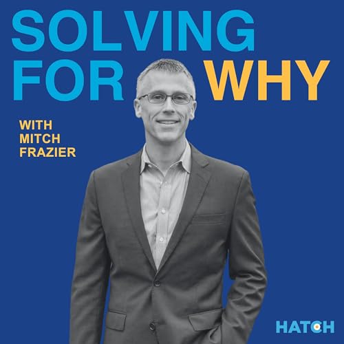 Episode 6 - Mitch Frazier - CEO - AgriNovus Indiana Titelbild