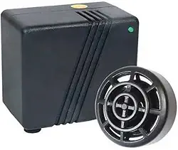 Repelente Eletrônico para Ratos e Morcegos alcance 800m² Rem-30 M>