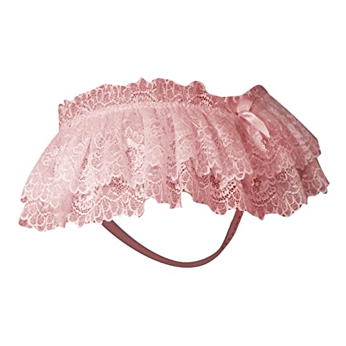 Sissy Lace Panties Men's Ruffled Panties Thongs Mini Skirt Thongs Gay Lingerie Teddy Lingerie Dress