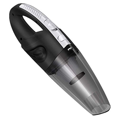 Tragbarer Auto-Staubsauger Viel stärkere Absaugung Trinkbarer Hand-Staubsauger mit Handheld-Staubsauger Akku, Nass-Trocken-Staubsauger mit starker